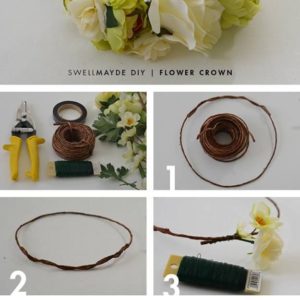 5-tips-for-making-an-enchanting-wedding-flower-crown