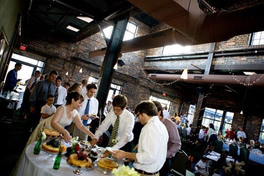 Wedding Catering