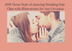 Amazing Wedding Hair Clips