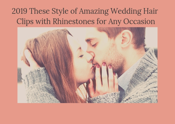 Amazing Wedding Hair Clips